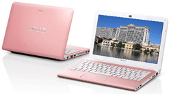 Sony SVE11115EGP E2-1800 Dual Core Win 7 HB NoteBook