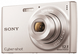 Sony DSC-W510 12MP Digital Camera