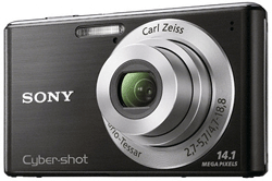 Sony W530 14MP Digital Camera
