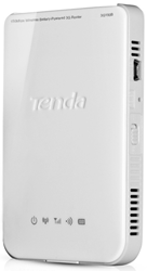 Tenda 3G150B 150Mbps Portable 3G Wireless Router with Built-in Battery