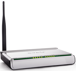 Tenda 3G611R 150Mbps 3G 4 Port Wireless Router