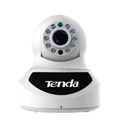 Tenda C50s 1.3MP HD 720P IRCUT PTZ Night Vision Survellance IP Camera