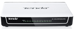 Tenda S16 16 Port Fast Ethernet Switch