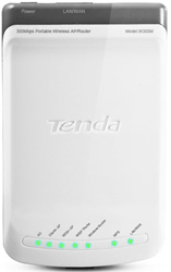 Tenda W300M 300Mbps Portable Traveller Wireless AP/Router