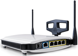 Tenda W330R 300Mbps Gigabit Wireless Router