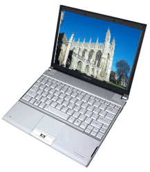 Toshiba Portege R500 E264 Ultra Lite