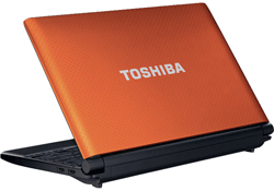 Toshiba NB505-1015 N570 Win 7 NetBook