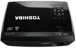Toshiba NPS15A DLP 3D 3000 Lumen HDMI Projector