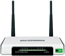 TP-Link MR-3420 3G 300MBPS WiFi Router