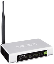 TP-Link TL-MR841N 300MBPS Wireless N Router