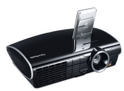 Viewsonic PJ258D DLP Mobile Projector