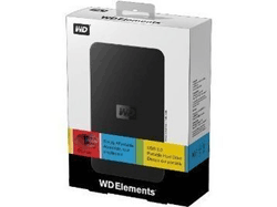 Western Digital Element 1TB USB 3.0 Mobile HDD