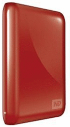 Western Digital PassPort Essential 500GB USB 3.0 Slim Portable HDD