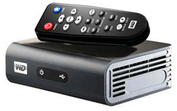 Western Digital TV Live HD MultiMedia Player