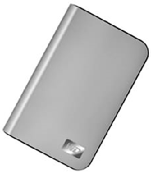 Western Digital WDMS2500TA 250GB Passport Studio