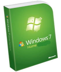Microsoft Windows 7 Home Basic BOX Full Product