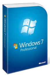 Microsoft Windows 7 Professional BOX Full Product