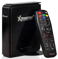 Xtreamer SideWinder Cooling HD Media Player