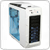 IN WIN GR One Full Tower Superb Expandability Design 8 Bay Steel Gaming Chasis (White)