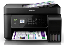 Epson L5190 Wi-Fi All-in-One Ink Tank Printer with ADF
