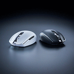 Razer Orochi V2 Black/White Mobile Wireless Gaming Mouse