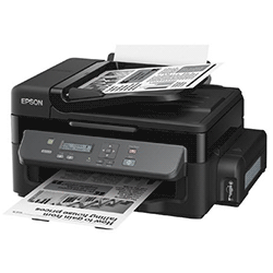Epson WorkForce M200 Mono All-in-One Printer