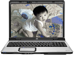 HP Pavilion DV 2730TX