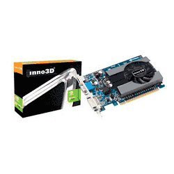 INNO3D NVIDIA GeForce GT730 (N73K-8SDV-M3CX) 4GB 128Bit