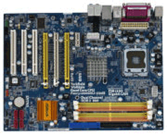 Asrock Penryn 1600SLI 110db