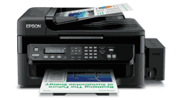 Epson L550 All In One Printer with Fax & Tank System