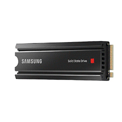 Samsung 980 PRO w/ Heatsink PCIe 4.0 NVMe SSD 1TB
