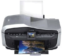 Canon Pixma MX700 All-in-One Printer