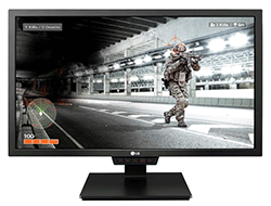 LG 24GM79G-B 24-inch Class Full HD Gaming Monitor