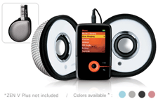 Creative Travel Sound Popz P30