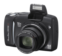Canon Powershot SX 110IS