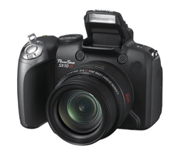 Canon Powershot SX10IS
