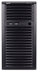 Acer Altos T110 F4 Intel Xeon E3-1220v6 Tower Server