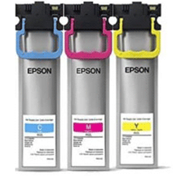 Epson T948 Ink Pack for WF C5790/ C5290 (Standard Cyan, Magenta, Yellow)