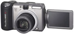 Canon PowerShot A650IS