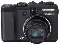 Canon PowerShot G9