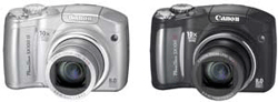 Canon PowerShot SX100IS