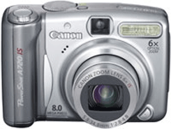 Canon PowerShot A720IS