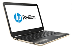 HP Pavilion 14-CE2086TX Gold 14-inch HD Intel Core i5 8th Gen