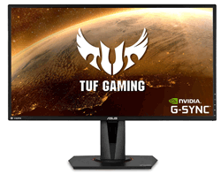 Asus TUF Gaming VG27BQ HDR 27-inch WQHD Gaming Monitor