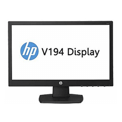 HP V194 18.5 Inch LED Backlit Monitor