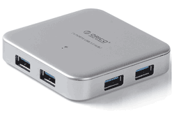 Orico 4 Port USB 3.0 Charging Hub (U3BCH4)