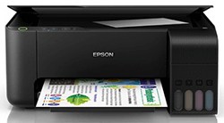 Epson EcoTank L3110 3-in-1 Printer