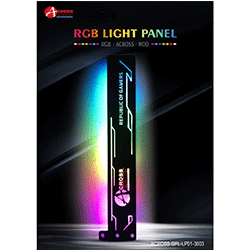 Across GPL-LP-01 RGB Light Panel