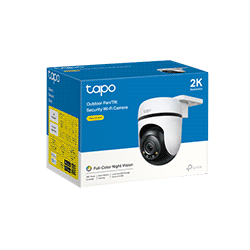 Tplink Tapo C510W New Outdoor Pan/Tilt Security WiFi Camera