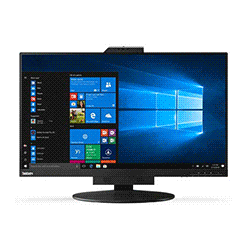 Lenovo Thinkcentre Tiny-In-One 27 11JHRAR1WW 60Hz QHD Monitor